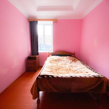 Guesthouse Ailama Ushguli Extérieur photo