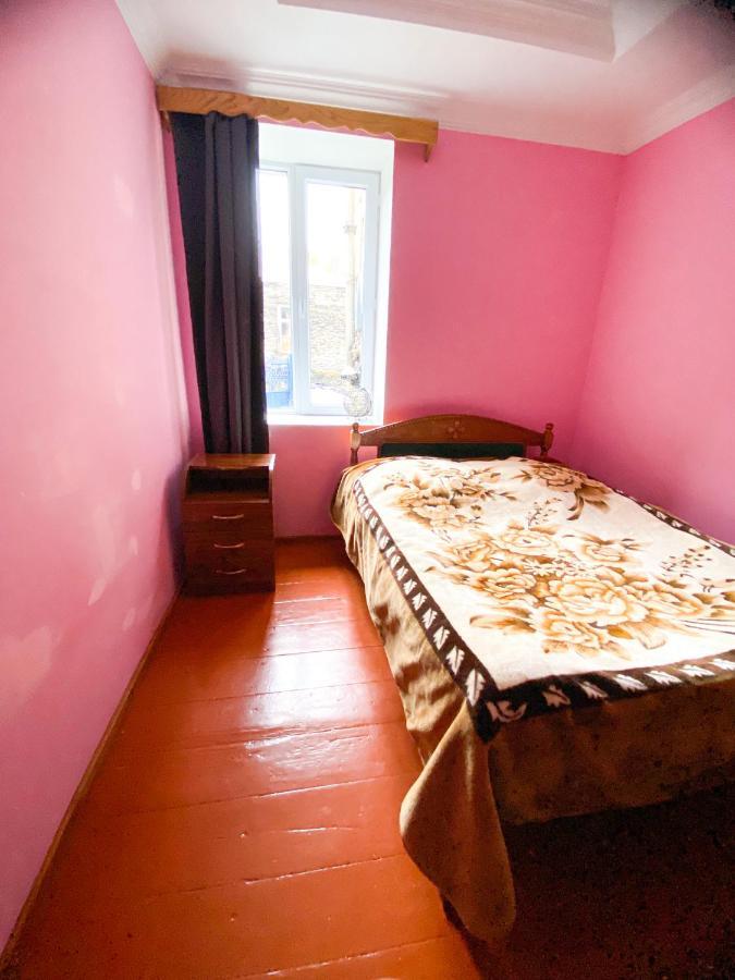 Guesthouse Ailama Ushguli Extérieur photo