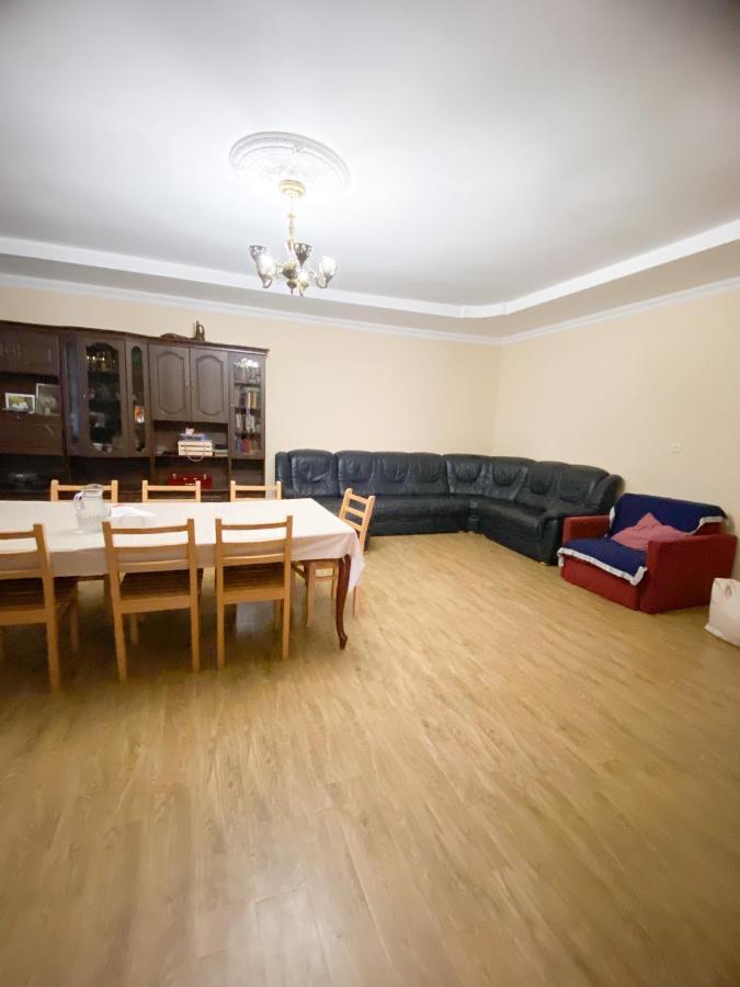 Guesthouse Ailama Ushguli Extérieur photo