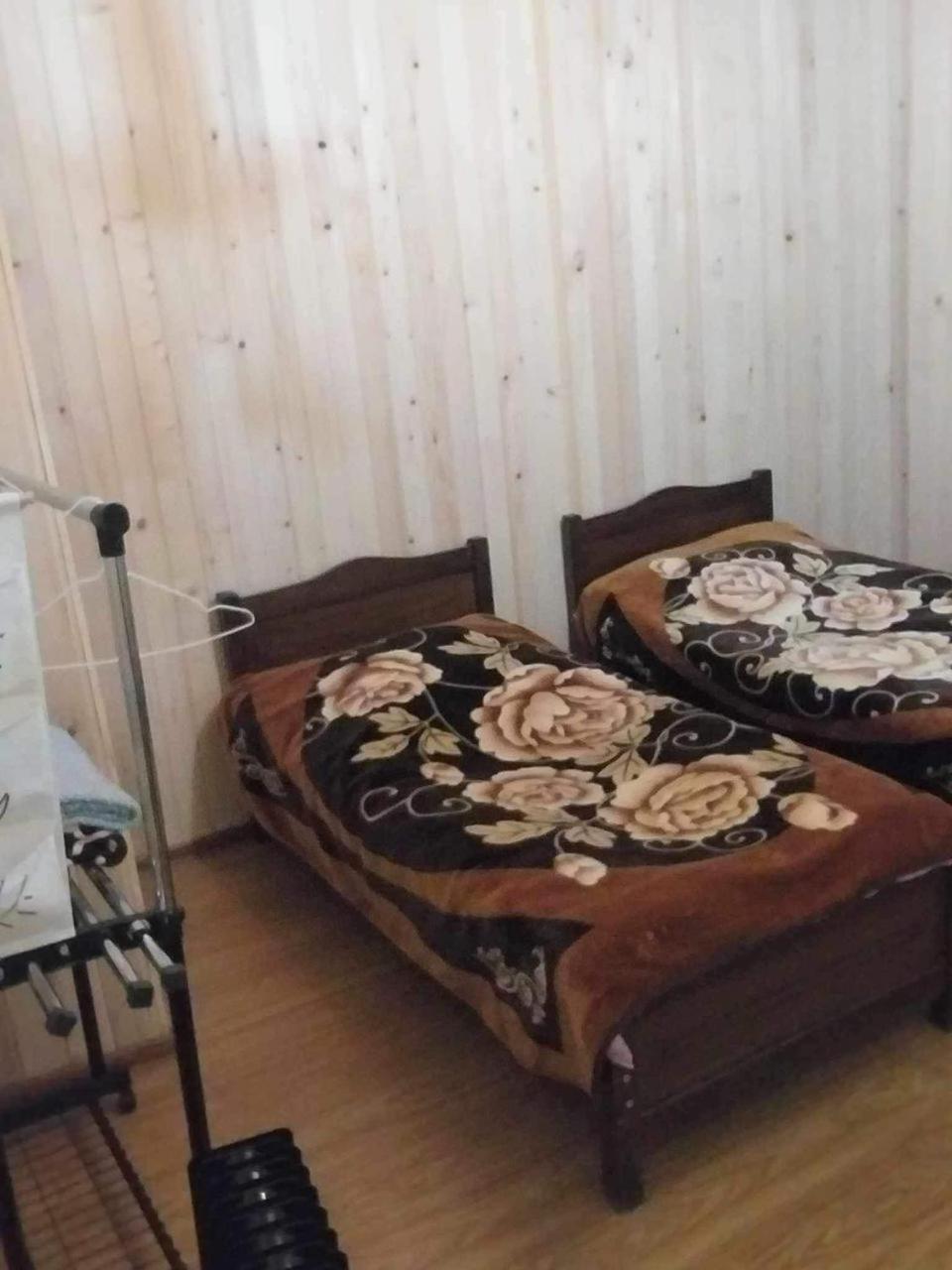 Guesthouse Ailama Ushguli Extérieur photo